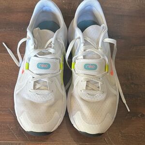 Nike IN-SEASON TR 13 training shoe White Hot Punch Sz 10